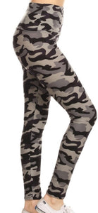 Camo  Leggings