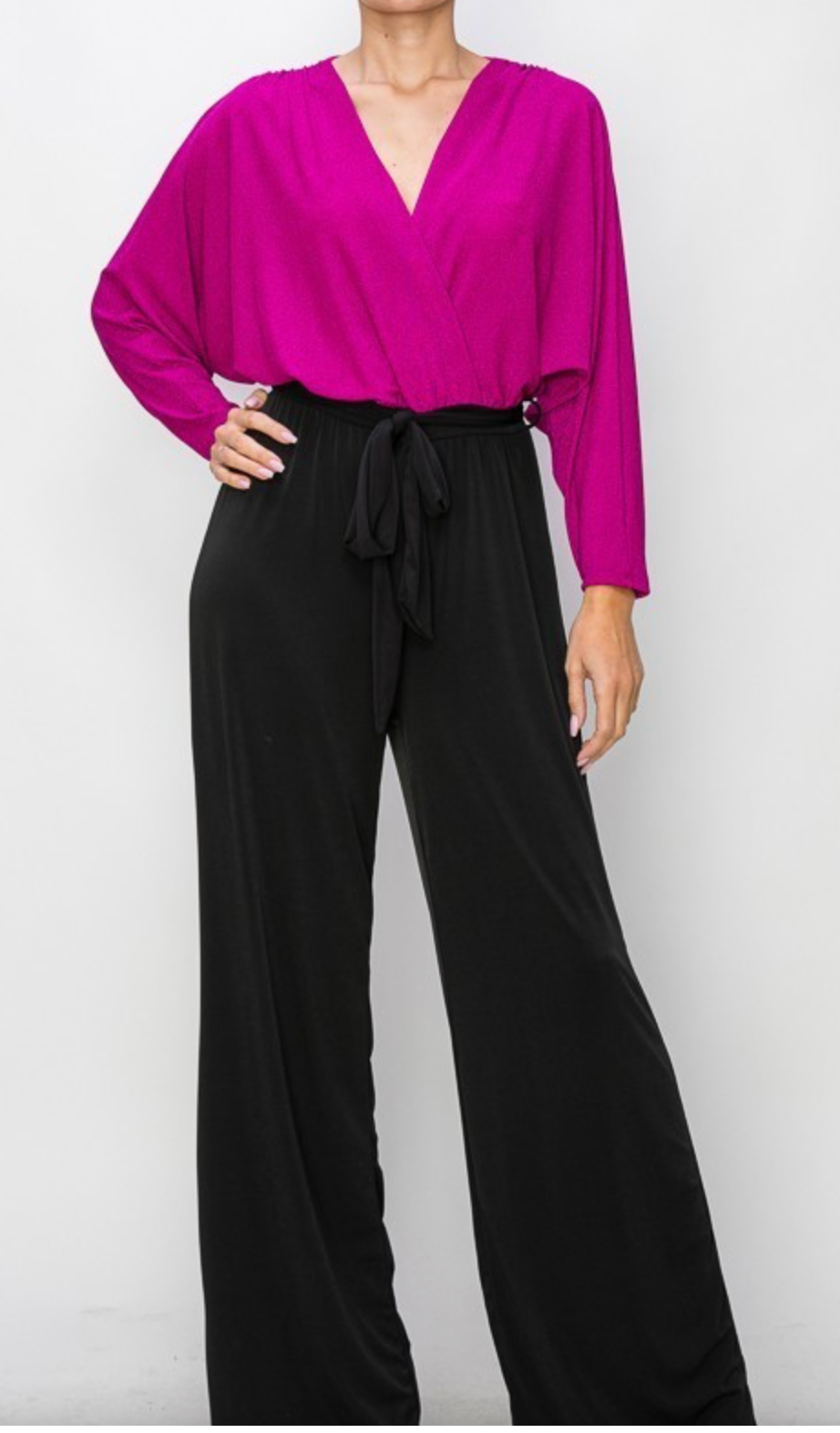 Brandy Jumpsuit